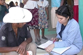 Supervision des activits de formation dans le cadre des projets du Fonds Social d'Investissements de Honduras